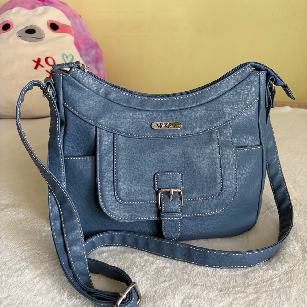 MultiSac Teal Shoulder Bag Women’s OS